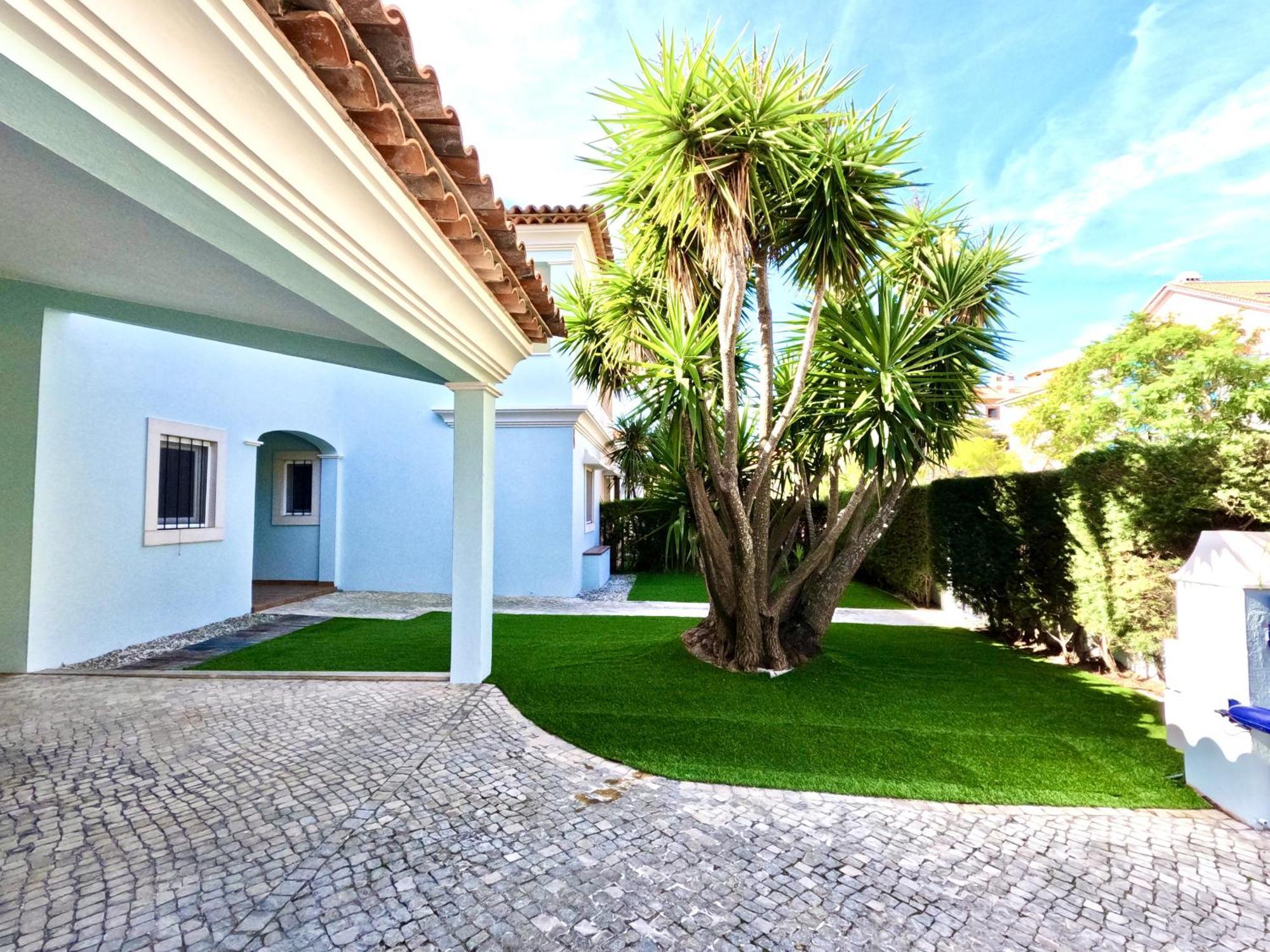 Casa Beloura Between The Sea And The Mountains Sintra Exterior photo