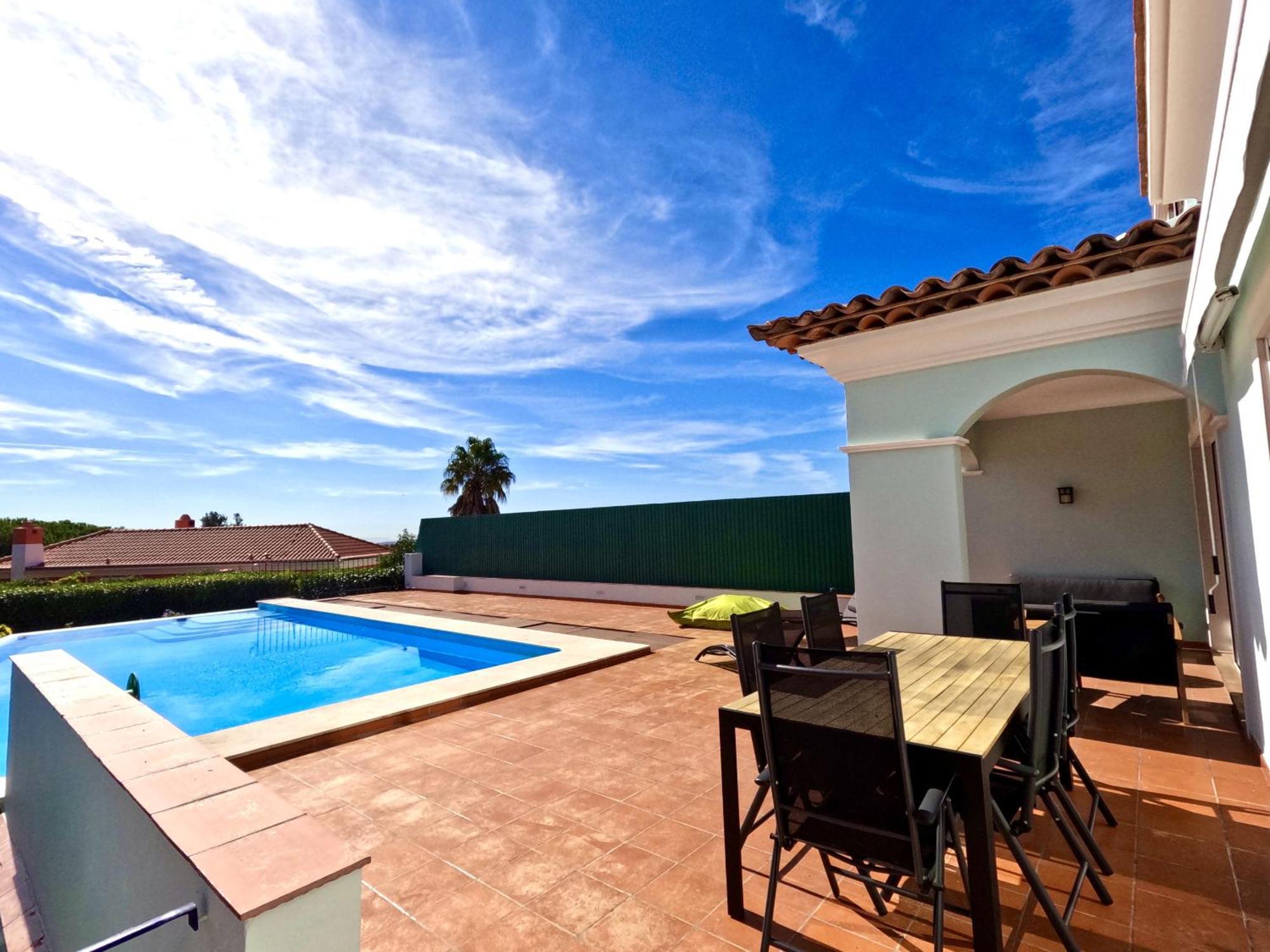 Casa Beloura Between The Sea And The Mountains Sintra Exterior photo
