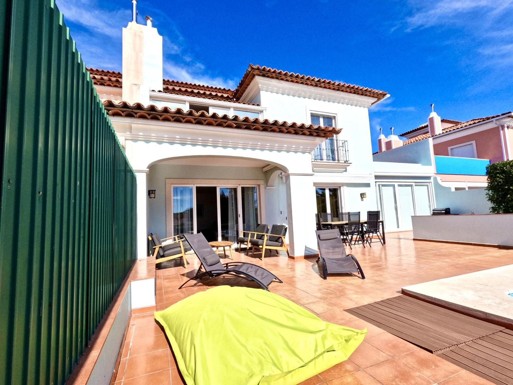 Casa Beloura Between The Sea And The Mountains Sintra Exterior photo