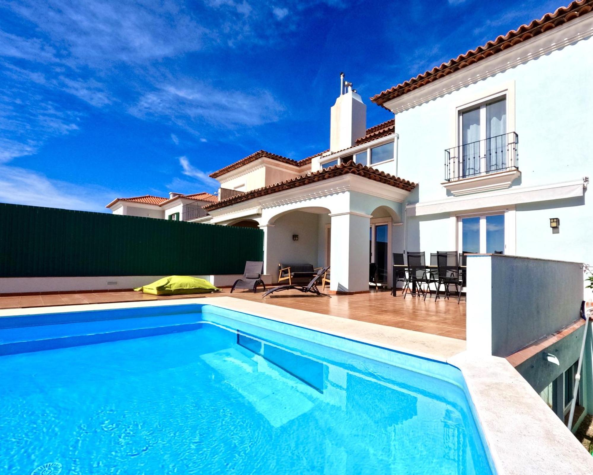 Casa Beloura Between The Sea And The Mountains Sintra Exterior photo